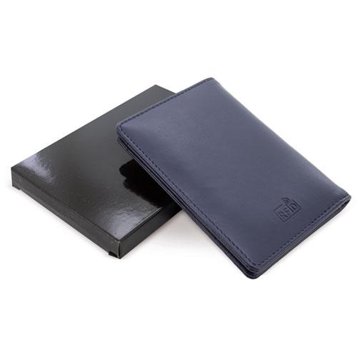 CARTERA TARJETERO RFID &quot;GARIBALDI&quot;