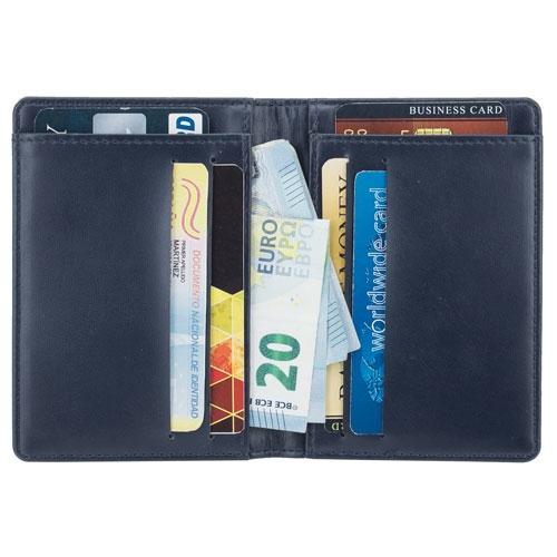 CARTERA TARJETERO RFID &quot;GARIBALDI&quot;