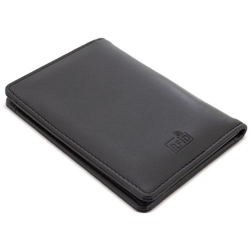 CARTERA TARJETERO RFID &quot;GARIBALDI&quot;