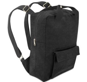 MOCHILA DE ALGODON RECICLADO "KANDY"