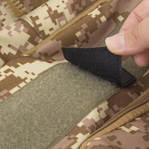 MOCHILA DE MONTANA &quot;SURVIVAL