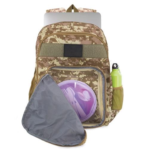 MOCHILA DE MONTANA &quot;SURVIVAL