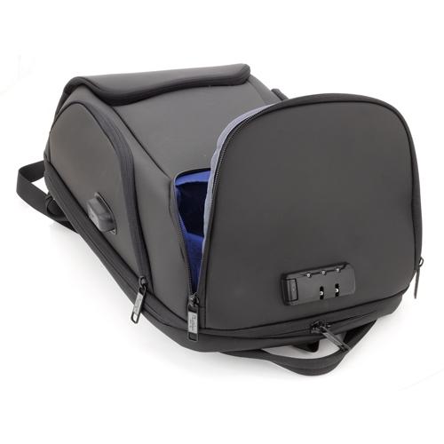 MOCHILA SEMIRIGIDA &quot;HOFMAN&quot;