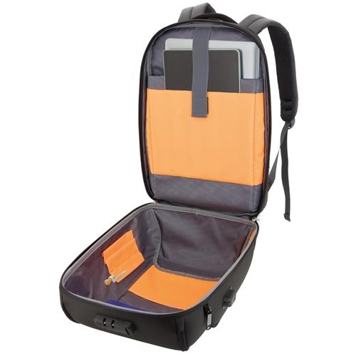 MOCHILA SEMIRIGIDA &quot;HOFMAN&quot;