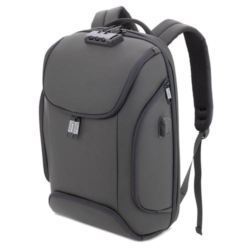 MOCHILA SEMIRIGIDA &quot;HOFMAN&quot;