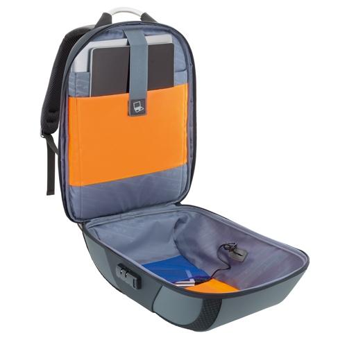 MOCHILA SEMIRIGIDA &quot;MAYER&quot; PIERRE DELONE