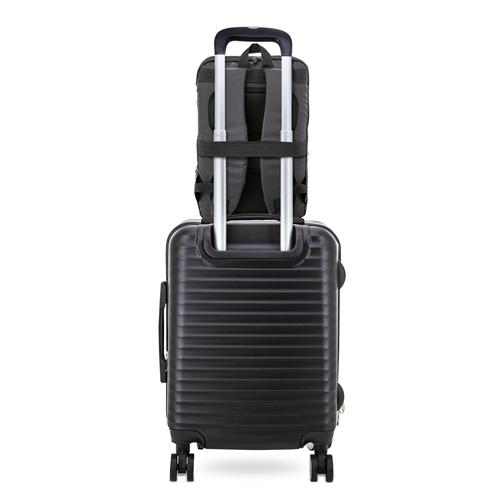 MOCHILA EXTENSIBLE PIERRE DELONE &quot;JENSEN&quot;