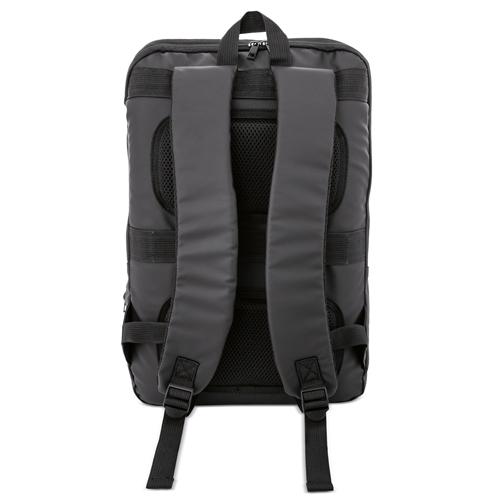 MOCHILA EXTENSIBLE PIERRE DELONE &quot;JENSEN&quot;