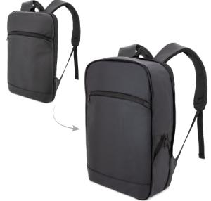 MOCHILA EXTENSIBLE PIERRE DELONE &quot;JENSEN&quot;