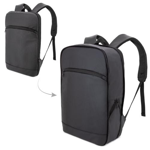 MOCHILA EXTENSIBLE PIERRE DELONE &quot;JENSEN&quot;