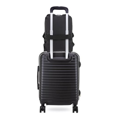 MOCHILA PORTAORDENADOR SOFT-TOUCH&quot;DAVIS PU&quot;