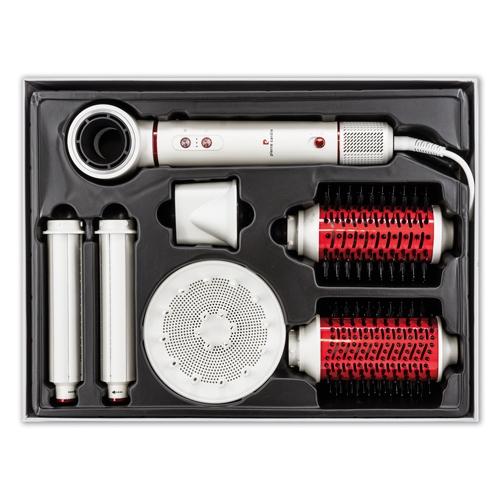 &lt;p&gt;SECADOR IONICO BLDC 8 PIEZAS PIERRE CARDIN &quot;MILANO&quot;&lt;/p&gt;