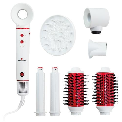 &lt;p&gt;SECADOR IONICO BLDC 8 PIEZAS PIERRE CARDIN &quot;MILANO&quot;&lt;/p&gt;