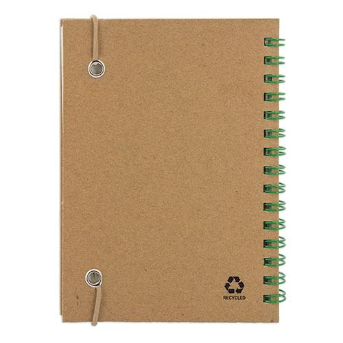 CUADERNO "SENSI"