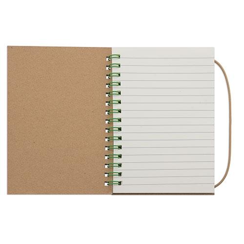 CUADERNO "SENSI"