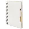 CUADERNO A5 CON BOLIGRAFO ECO "GREEN LIFE"