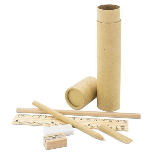 SET DE ESCRITURA "ECO ZILIN"