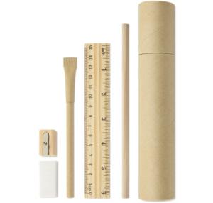 SET DE ESCRITURA "ECO ZILIN"